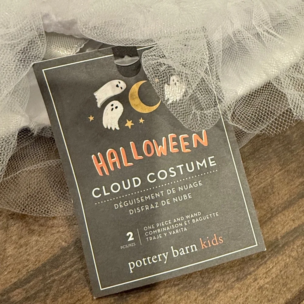 Cloud Costume - PBK